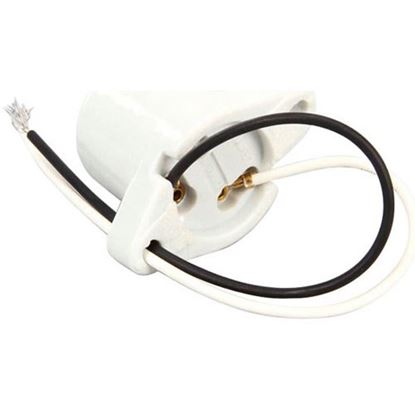 Picture of Lightsocket For Heatlamp For Atlas Part# 600014