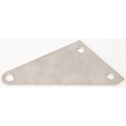 Picture of Ss Door Handle Mount For Bakers Pride Part# A5253X