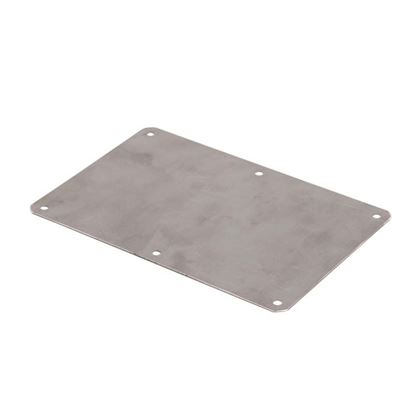 Picture of Ss Left Side Cover Plate For Bakers Pride Part# K1059K
