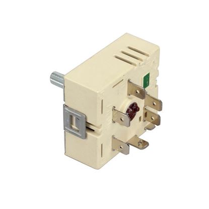 Picture of 208V Infinite Switch For Bakers Pride Part# M1367A