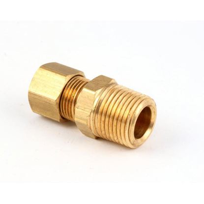 Picture of 3/8 Nptcompres Fitting For Bakers Pride Part# N3089A