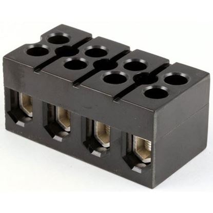 Picture of Electric Terminal Block For Bakers Pride Part# P1004X