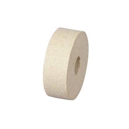 Picture of .20/.75X 25 Porc Spacer For Bakers Pride Part# P1019X