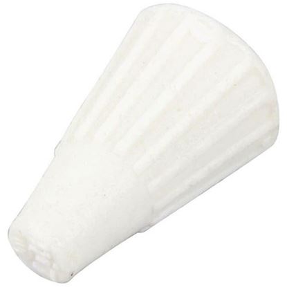 Picture of Lrg Ceramic Wire Nut For Bakers Pride Part# P1079A