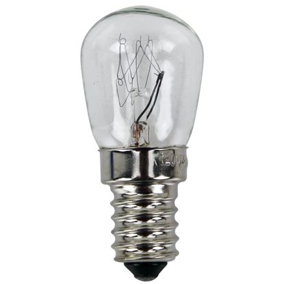 Picture of 130V/15W Light Bulb For Bakers Pride Part# P1146X