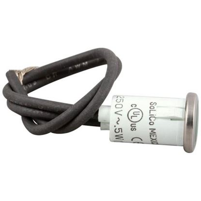 Picture of Green Pilot Light For Bakers Pride Part# 1509600