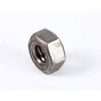 Picture of Left-Hand Hex 1/4-20 Nut For Bakers Pride Part# Q2039A