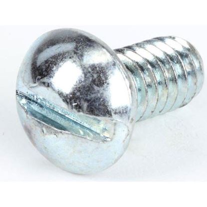 Picture of Rnd Hd 1/4-20X1/2 Screw For Bakers Pride Part# Q2041A