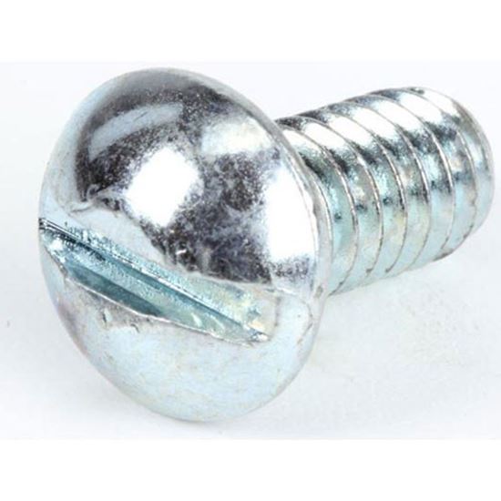 Picture of Rnd Hd 1/4-20X1/2 Screw For Bakers Pride Part# Q2041A