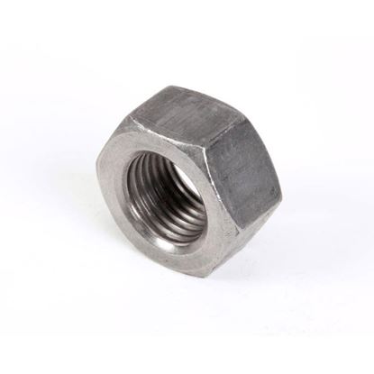 Picture of Hex 9/16-18 Nut For Bakers Pride Part# Q2401X