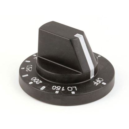 Picture of On-Off Gas Valve Knob For Bakers Pride Part# S1420A