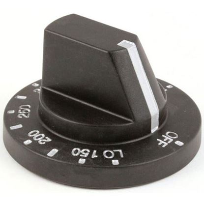 Picture of On-Off Gas Valve Knob For Bakers Pride Part# S1420A
