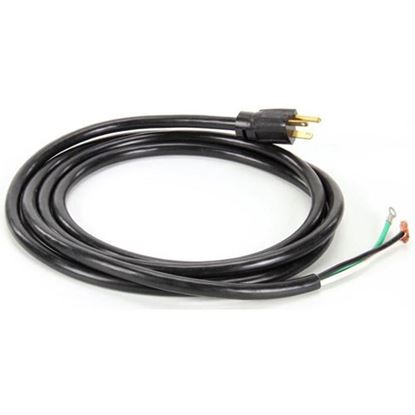 Picture of Powercord 20A 8Ft Hc12-3 For Bevles Part# 782068