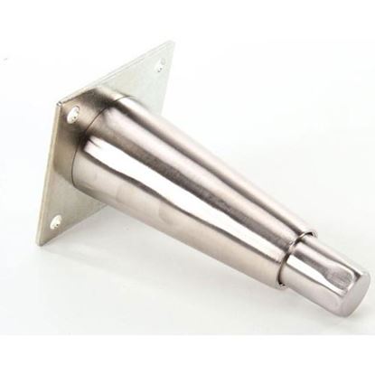 Picture of Leg-6 Die Cast For Bevles Part# 784696
