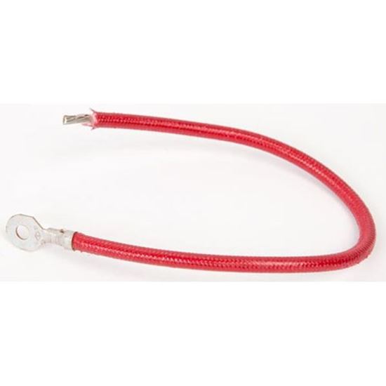 Picture of 12 Red Wire Assy For Blodgett Part# 5184