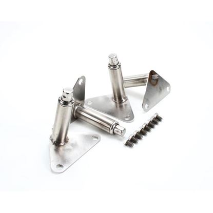 Picture of 6 Ss W/Feet Leg Set For Blodgett Part# 8600