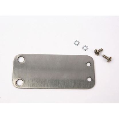 Picture of Tplat Handle & Screws For Blodgett Part# 18081