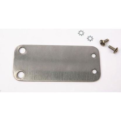 Picture of Tplat Handle & Screws For Blodgett Part# 18081