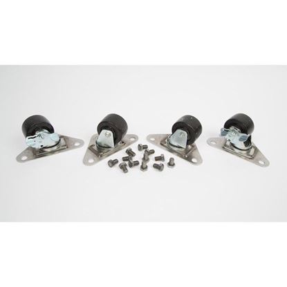 Picture of Low Profile Caster Set For Blodgett Part# 19528