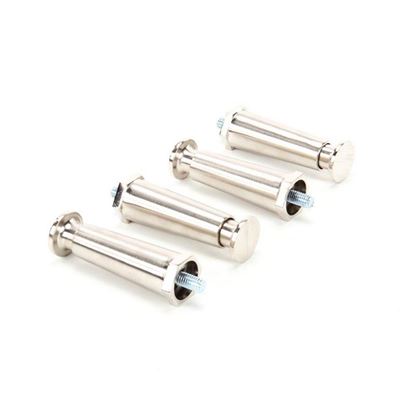 Picture of 4 Legs Leg Set For Blodgett Part# 20435