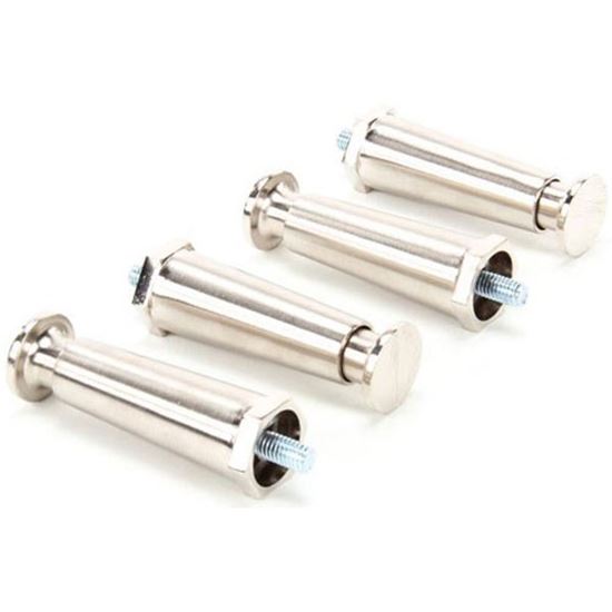 Picture of 4 Legs Leg Set For Blodgett Part# 20435
