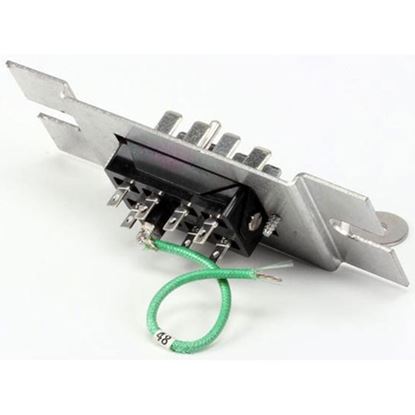 Picture of Plug Assy & Screw For Blodgett Part# 20662