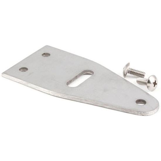 Picture of Handle Bracket & Screws For Blodgett Part# 21099