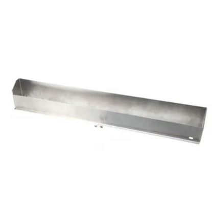 Picture of Ss Draft Diverter For Blodgett Part# 31689