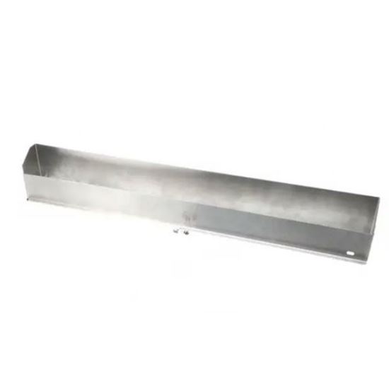 Picture of Ss Draft Diverter For Blodgett Part# 31689