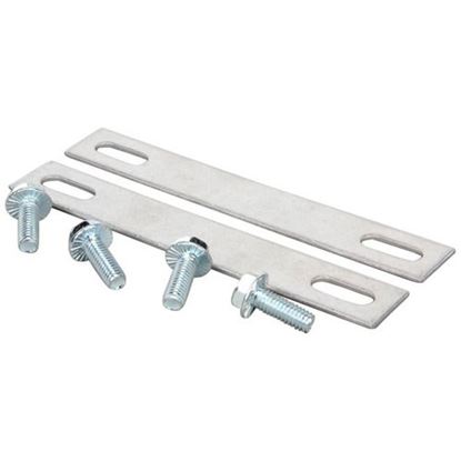 Picture of 2 Stacking Brckets & Bag For Blodgett Part# 34565