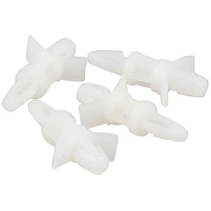 Picture of Spacer Set Of (4) Nylon For Blodgett Part# 36949