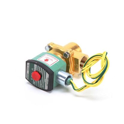 Picture of 3/4 Npt Solenoid Valve For Blodgett Part# 51001