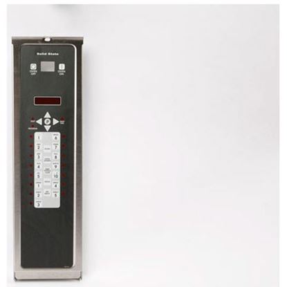 Picture of Iq2 Control & Panel Assy For Blodgett Part# 51060