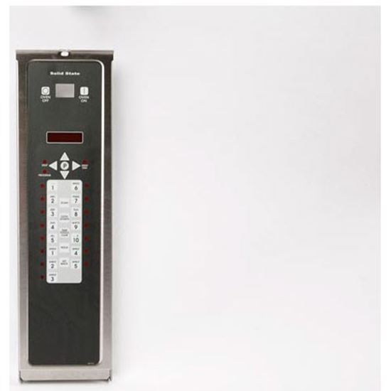 Picture of Iq2 Control & Panel Assy For Blodgett Part# 51060