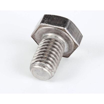Picture of M10 X16Mm Ss Hex Hd Bolt For Blodgett Part# R0034