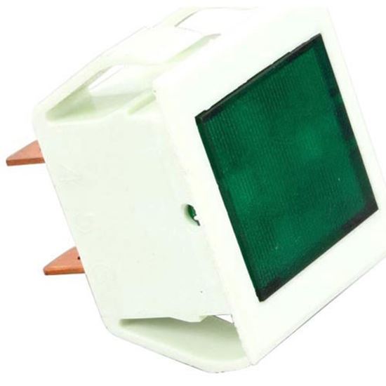 Picture of 250V Green Light For Blodgett Part# R1318