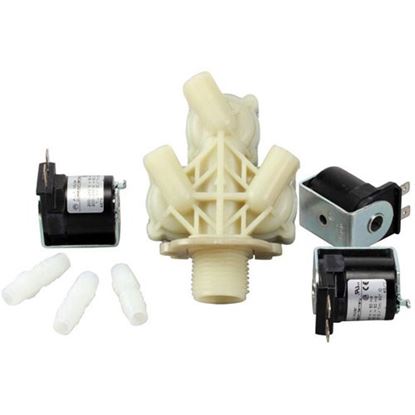 Picture of Solenoid 3 Out Kit For Blodgett Part# R5093