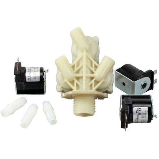 Picture of Solenoid 3 Out Kit For Blodgett Part# R5093