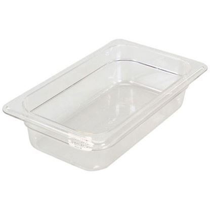 Picture of 6-3/8 X 10-7/16 X 2 Pan For Crescor Part# 1017 058