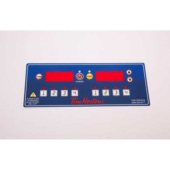 Picture of Sl1577 Digital Control For Doughpro Part# Oprocsd301515