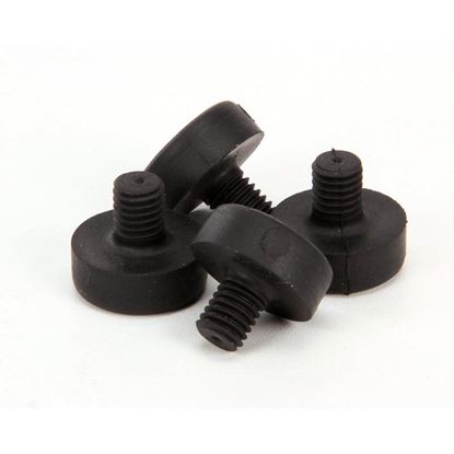 Picture of Dp1100 Rubber Feet For Doughpro Part# Rf209