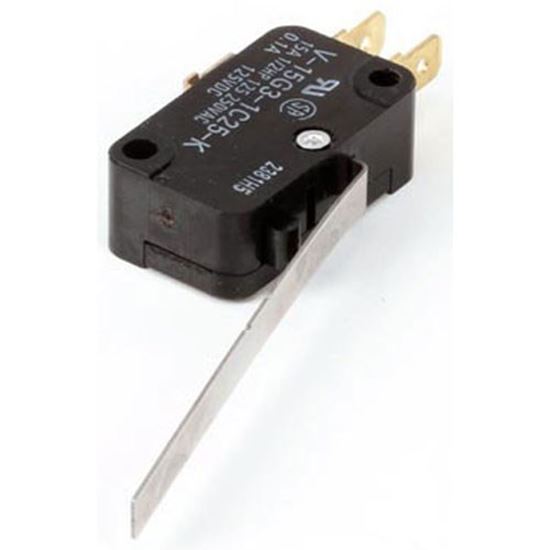 Picture of Dp600X Micro Switch For Doughpro Part# V15G31C25K