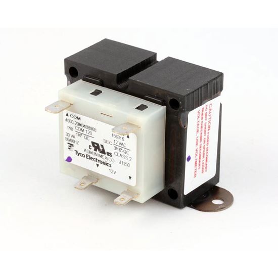 Picture of 120Vac- 30Va Transformer For Duke Part# 156316