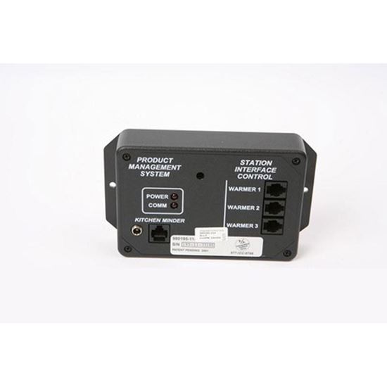 Picture of 2X4 Timer Daypart Contrl For Duke Part# 156409