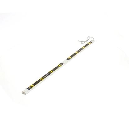 Picture of 4-Wide W/Dayprt Keyboard For Duke Part# 156672