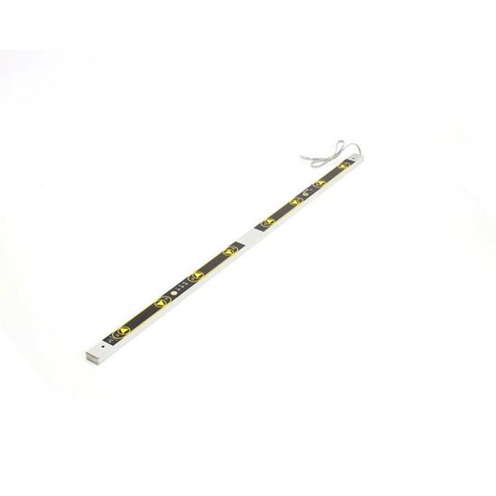 Picture of 4-Wide W/Dayprt Keyboard For Duke Part# 156672