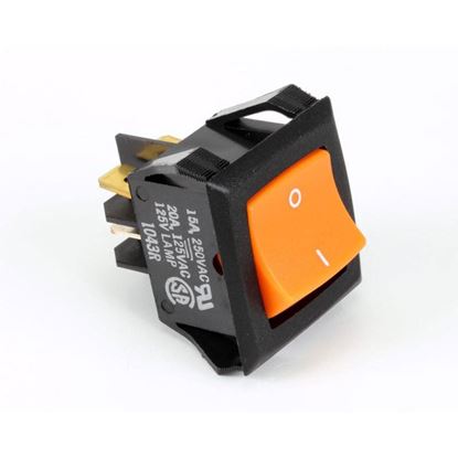 Picture of 20A@ Dpst Lighted Switch For Duke Part# 160406