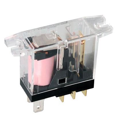 Picture of 24Vac Relay, Flange Mnt For Duke Part# 175184