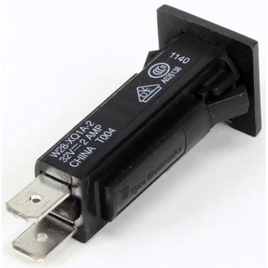 Picture of Circuit Breakr Cold-2Amp For Duke Part# 212309