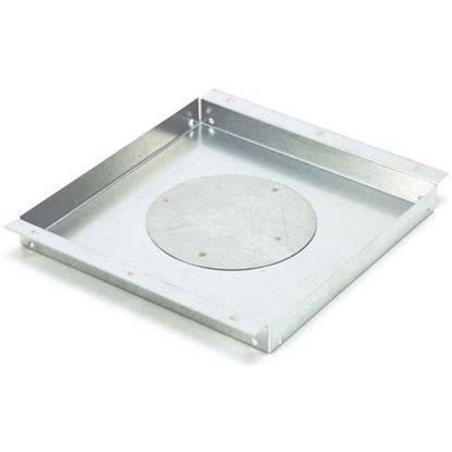 Picture of Heat Distribution Plate For Duke Part# 2701-9214-2